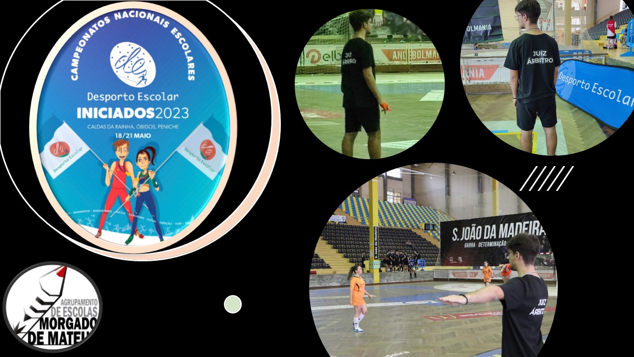 DE Nacionais Futsal