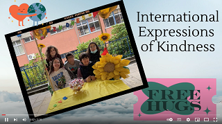 International Expressions of kindness