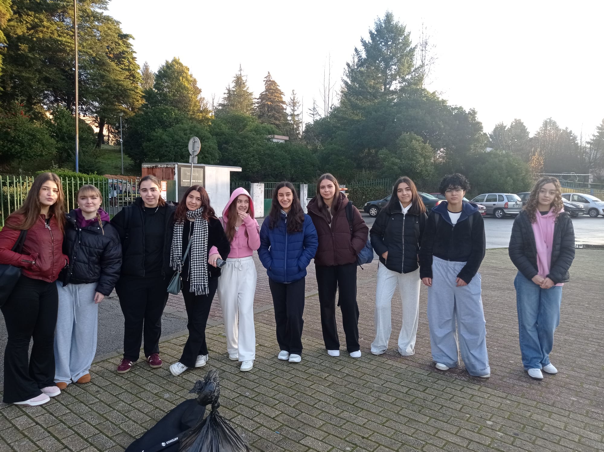 Notícia Badminton – juvenis femininos