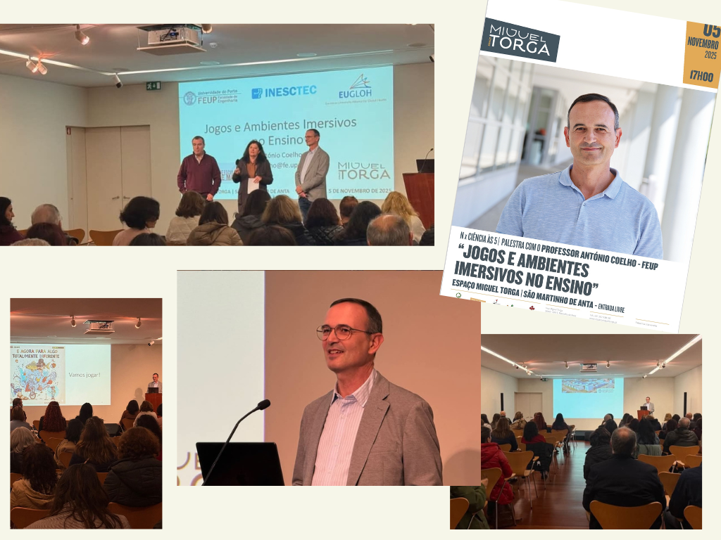 6.ª edição do “n x Ciência às 5”