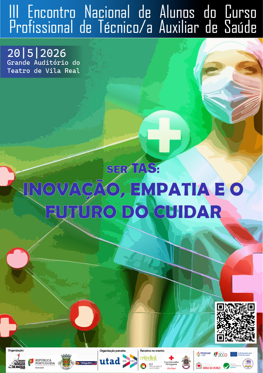 cartaz TAS 28 4 26 com QR