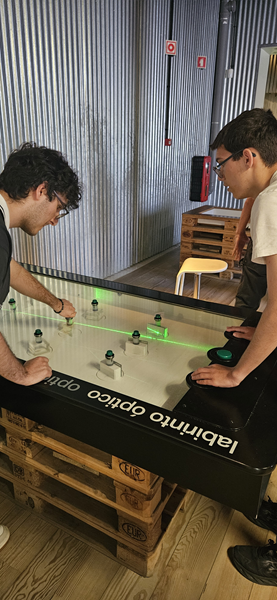 Visita de Estudo à Fábrica Ciência Viva de Aveiro