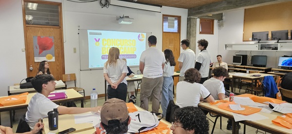 Participação no Bootcamp Jovens Empreendedores