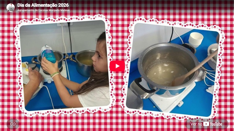 Comemoração do Dia Mundial da Alimentação - 16 de outubro de 2026  