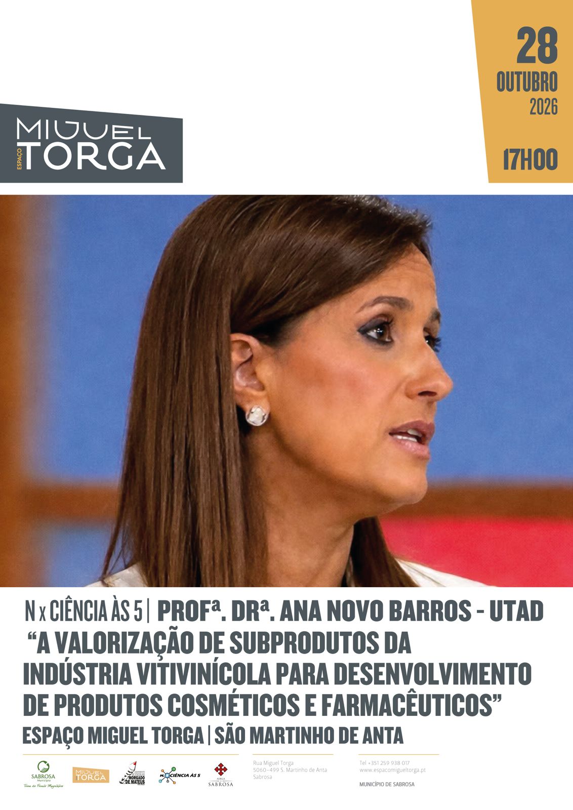 n x Ciência às 5